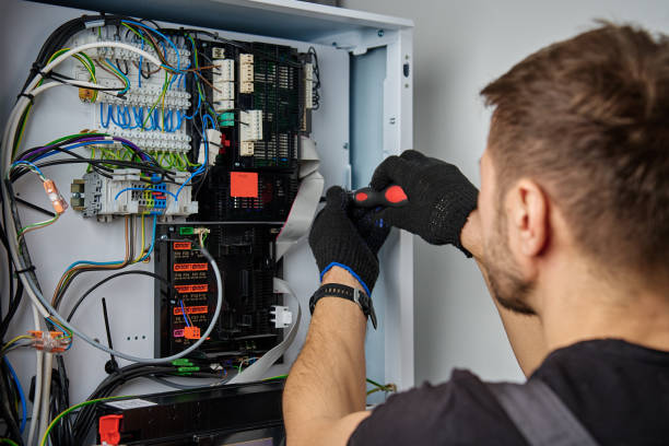 Licensed Electrical Panel Upgrade service in Vaiden, MS - No Joke electrician